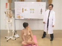 Seducing oriental harlot get real hard fuck