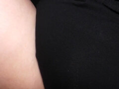 Bbw stor vacker kvinna, Stora tuttar, Creampie, Fingering, Milf