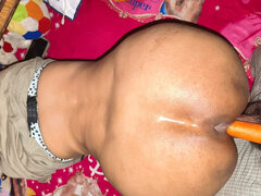 Desi Stepsister Share Bed with Stepbrother Got XXX Fuck in Night