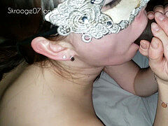 Blowage, free, couple