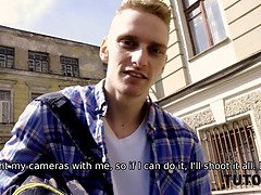 Martin Spell figured out & banged a mature Russian tutor