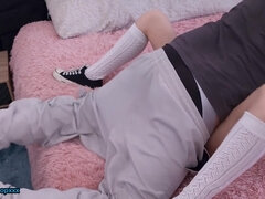 Ázsiai, Krémes süti, Női, Kőkemény, Mexikói, Vékony, Harisnya, Begyek