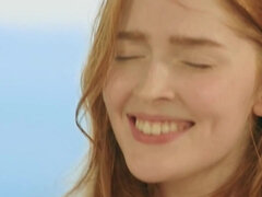 아마추어, 큰 엉덩이, 오랄섹스, 사정 샷, 음경, 독일인, 빨간 머리, 잡년