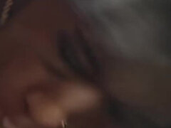 Bundão, Peitos grandes, Negroa, Boquete, Gozar na boca, Mãe gostosa, Vintage