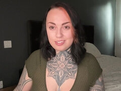 Amatör, Femdom, Milf, Solo, Tatuering