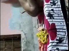 Sexy Indian Wife Blowjob and Fucking