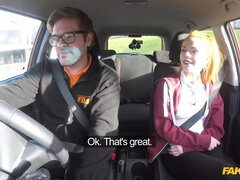 Zadok, Auto, Ryšavé