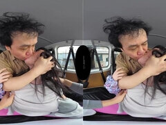 Experience the ultimate POV porn experience with Japanese VR porn in 3DS VR 1100 B - Uncategorized