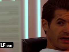 Αμερικάνος, Μεγάλος πούτσος, Μεγάλα βυζιά, Γιατρός, Ηδ, Τεράστιος, Ώριμη, Καλσόν