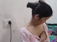 Vriendin, Indisch, Moeder, Klein, Kut duiken, Stiefmoeder, Kousen, Tiener