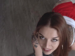 Preservatif, Faciale, Petite femme, Pov, Chatte, Nénés