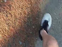 Homemade, Masturbácia, Na verejnosti, Sólo