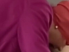 Ursula Sucks Thick Penis to Completion