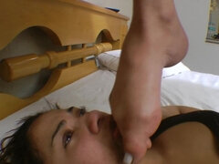 Amador amadora, Bondage disciplina dominação submissão sadismo e masoquismo, Bondagebeldade, Dominação, Fetiche por pé, Jogo, Latina, Lésbica