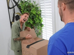 MILF Cherie Deville porn mind-boggling clip