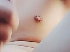 Amatör, Sperma shot, Onani, Solo