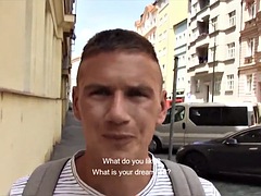Anál, České, Gay