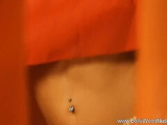 Bollywood Nudes HD featuring chickfriend's solo action