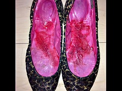 Kitty Wears Wifes Cum Dumpster Flats