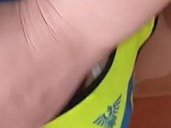 Amatéři, Brunetka, Homemade, Lesbické, Orgasmus, Policie, Pička, Švédská rojka