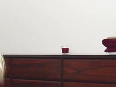 18 anni, Culo grosso, Grande cazzo, Pompino, Coppia, Facciale, Punto di vista pov, Ragazza