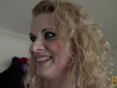 UK Babe Endures Torment And Deep Anal - Anita vixen