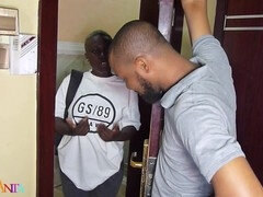 아프리카인, 흑인, 에보니, 핑거링, 인도인, 대단히, 엄마, 청소년