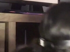 Amaterji, Fafanje, Rjavolaska, Par, Prišlo v usta, Milf