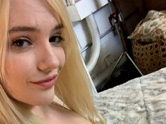 Wsapaniały, Tyłek, Blondynka, Obciąganie, Styl na pieska, Nastolatki, Cycki