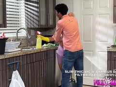 Bts - Putting Mom on the Market