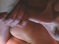 POV up Close Facefuck Wife Sharing