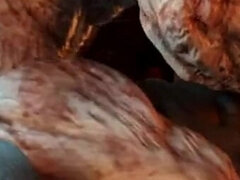 The cock of evil V.