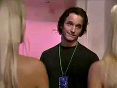 Chica, Rubia, Mamada, Corridas