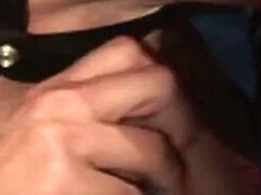 Rubber Orgy with German Amateur Hunks