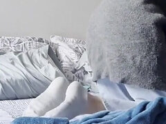 Amatoriale, Culo, Fetish, Piede fetish, Latina, Lesbica, Figa, Calze