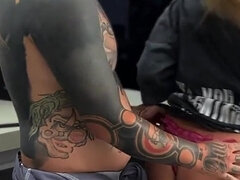 Lamer culo, Mamada, Orgasmo, Coño