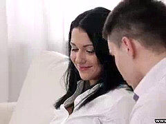 Amatør, Kukk suging, Sperm skott, Europeisk, Fingring, Tenåring