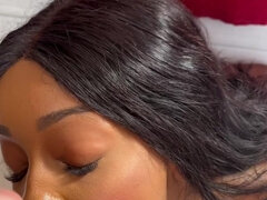 Amerikansk, Stor røv, Store bryster, Pik sutte, Sædskud, Massage, Fisse