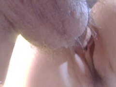 18, Amatør, Creme tærte, Janpansk, Lille kvinde, Offentlig, Teenager