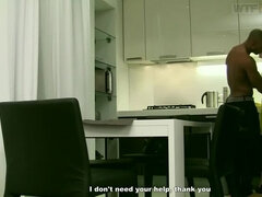 항문, 사정 샷, 깊은목구멍, 더블 삽입, 얼굴에, 그룹, Hd, 힐