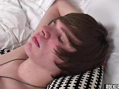 Anál, Kuřba, Britskej, Pár, Gay, Hardcore, Bozkávanie, Teenka