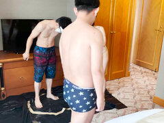 Pompino, Sborrata, Giapponese