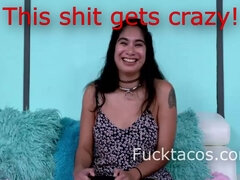 Extreme hardcore compilation of latina babes fucking