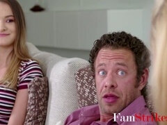 Americano, Pompino, Brunetta, Coppia, Cazzo vecchio, Punizione, Tabù