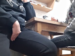 Amatør, Påkledd, Par, Fetisj, Runke, Hardcore, Lesbisk, Onani