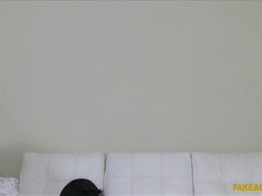 Avsugning, Sperma shot, Doggystyle, Ansiktsbehandling, Kontor, Pov