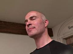 Sitominen alistaminen sadomasokismi masokismi, Nais alistaja, Saksalainen, Strap on dildo