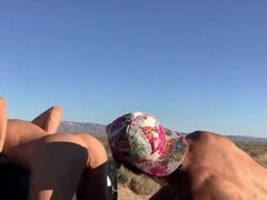 Leie, Blondine, Blasen, Besamung, Schwanz, Lecken, Pov, Muschi