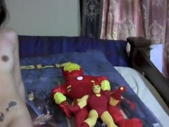 Amatorka, Azjatka, Japoński, Punkt widzenia, Kamerka internetowa