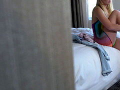 wild Family - Natalie Knight - ravaging stripper stepsis